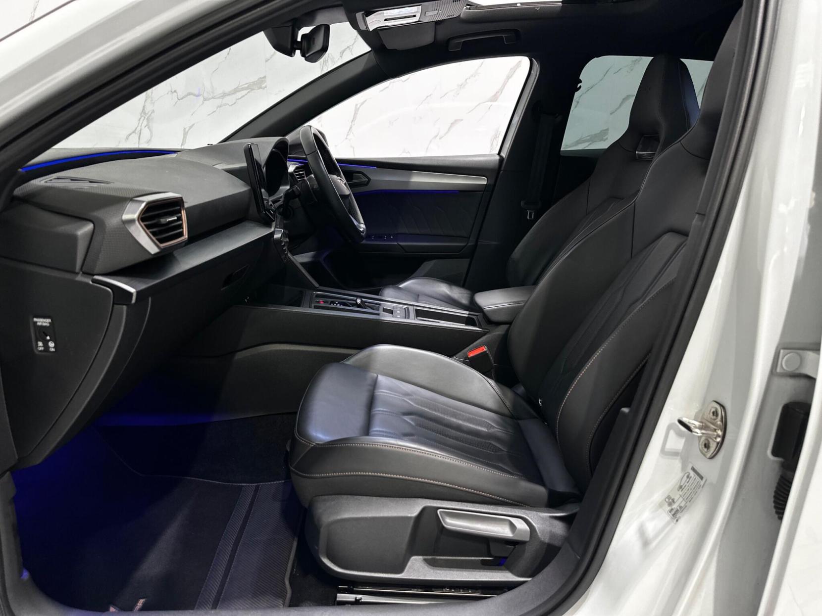 CUPRA Leon 2.0 TSI VZ3 DSG Euro 6 (s/s) 5dr