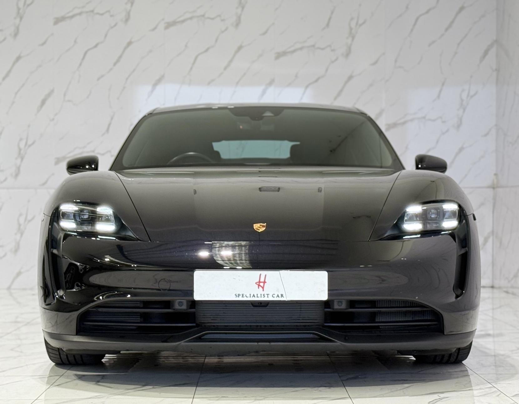 Porsche Taycan Performance Plus 93.4kWh Saloon 4dr Electric Auto RWD (11kW Charger) (476 ps)