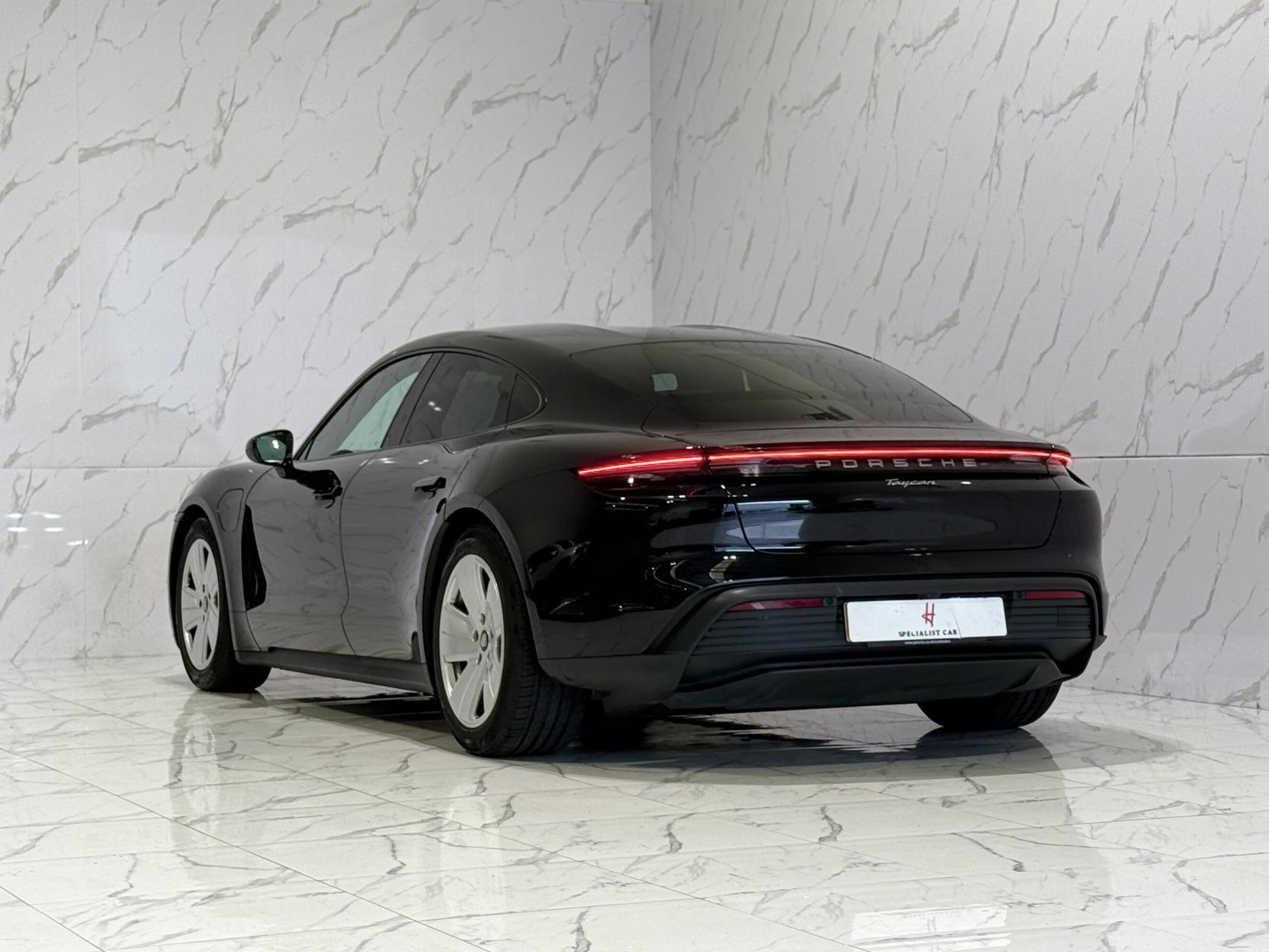 Porsche Taycan Performance Plus 93.4kWh Saloon 4dr Electric Auto RWD (11kW Charger) (476 ps)