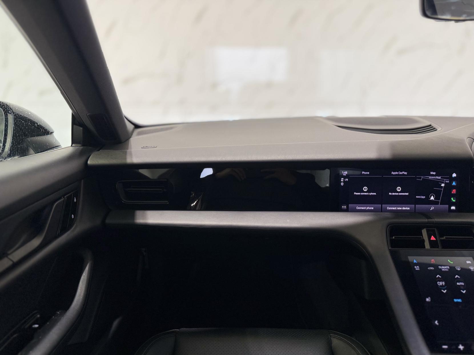 Porsche Taycan Performance Plus 93.4kWh Saloon 4dr Electric Auto RWD (11kW Charger) (476 ps)