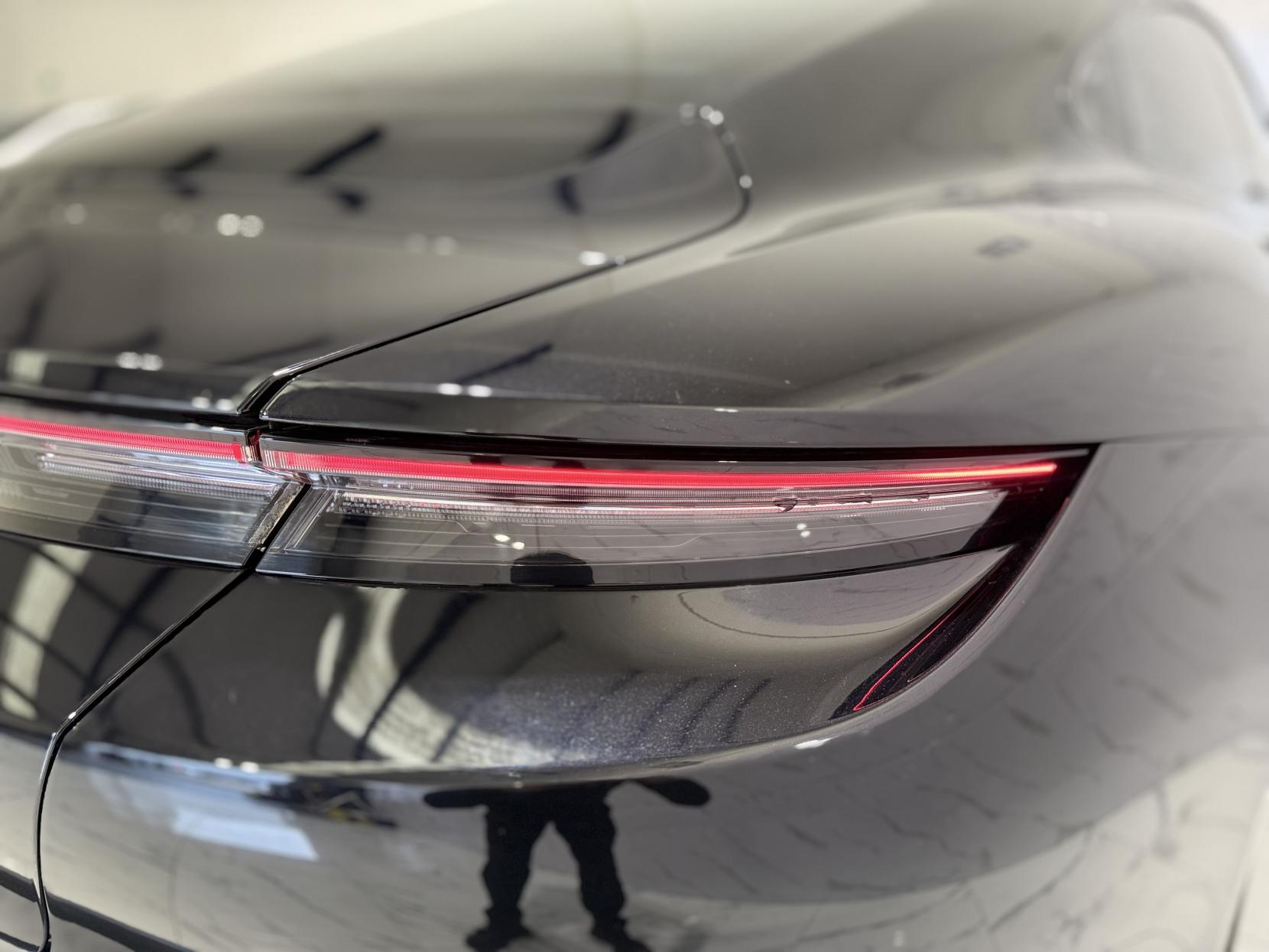 Porsche Taycan Performance Plus 93.4kWh Saloon 4dr Electric Auto RWD (11kW Charger) (476 ps)