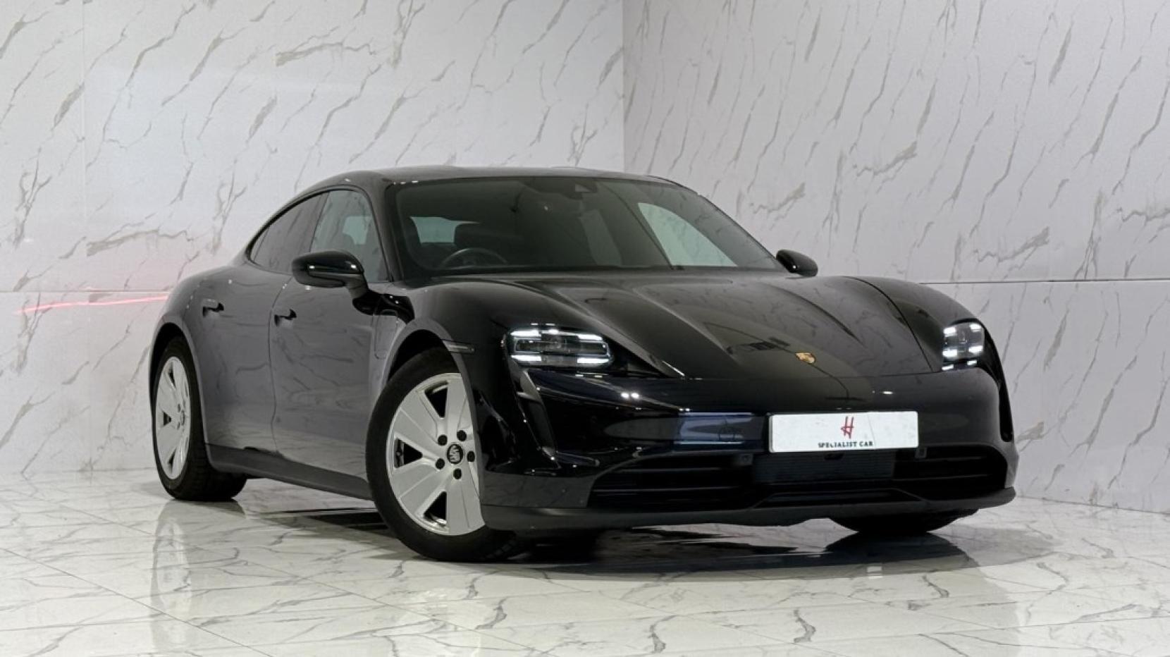 Porsche Taycan Performance Plus 93.4kWh Saloon 4dr Electric Auto RWD (11kW Charger) (476 ps)