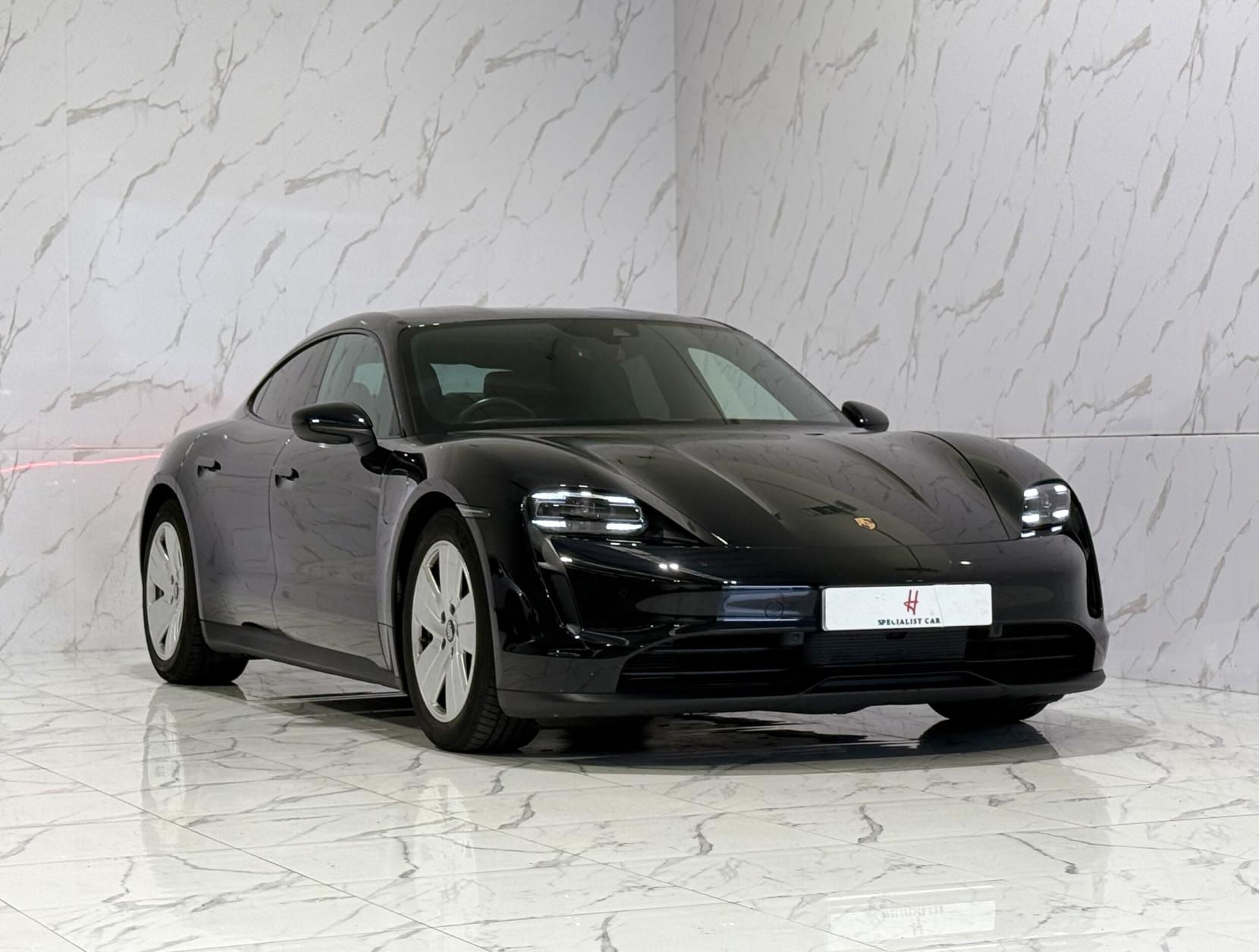 Porsche Taycan Performance Plus 93.4kWh Saloon 4dr Electric Auto RWD (11kW Charger) (476 ps)