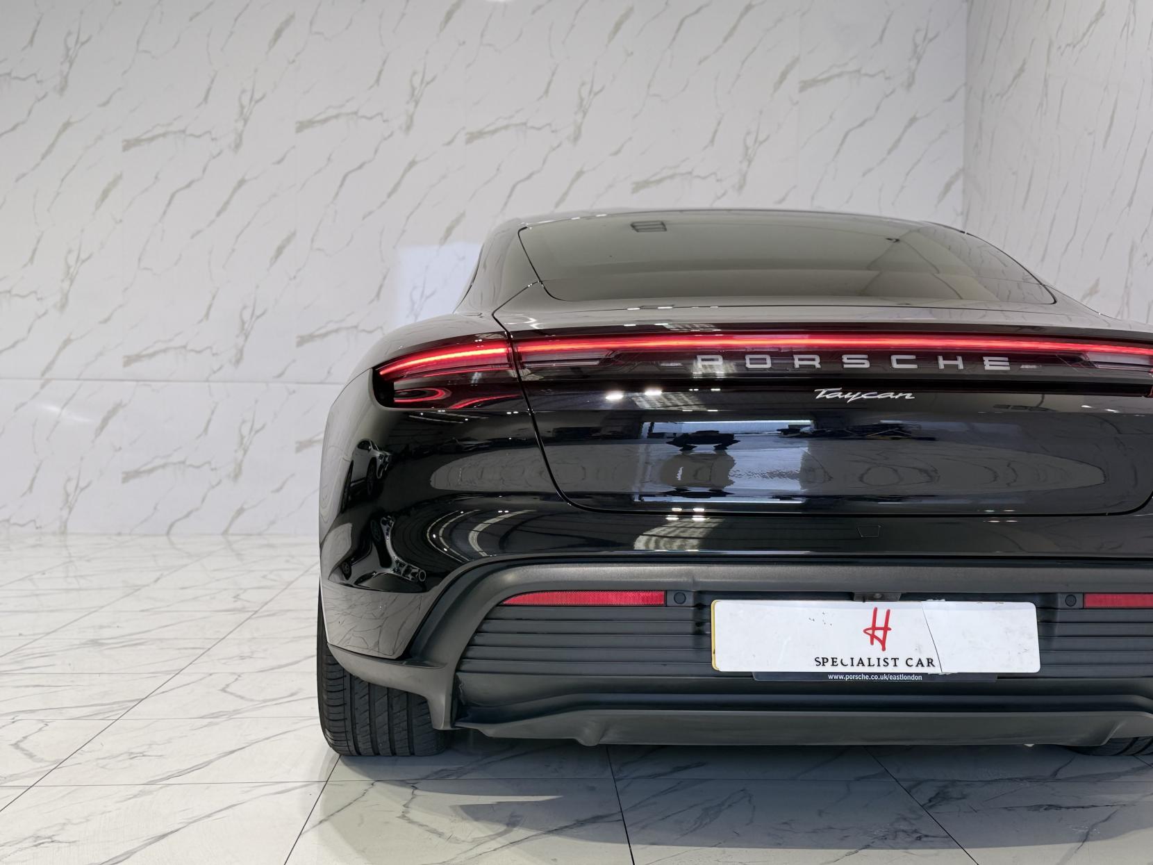 Porsche Taycan Performance Plus 93.4kWh Saloon 4dr Electric Auto RWD (11kW Charger) (476 ps)
