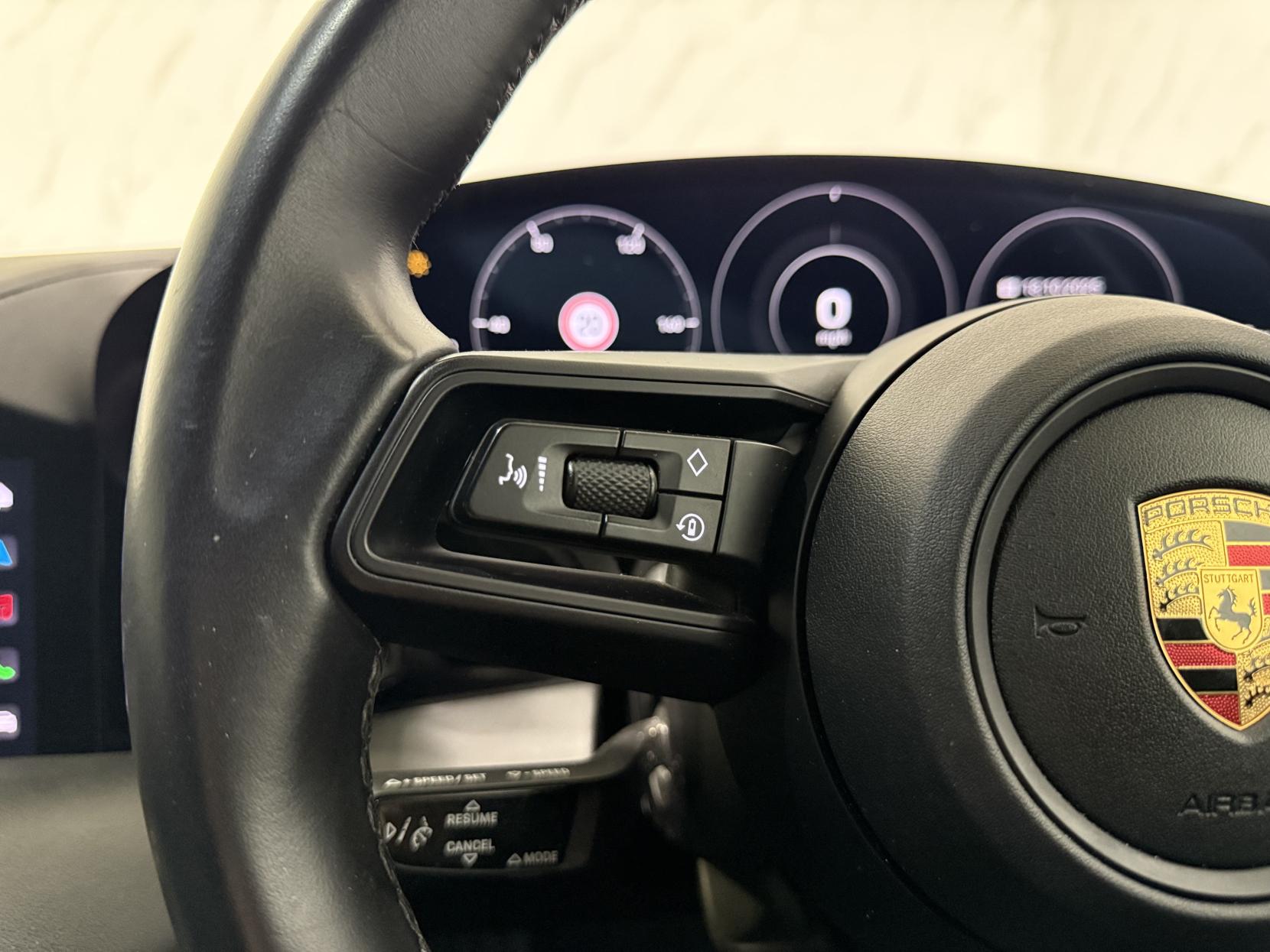 Porsche Taycan Performance Plus 93.4kWh Saloon 4dr Electric Auto RWD (11kW Charger) (476 ps)