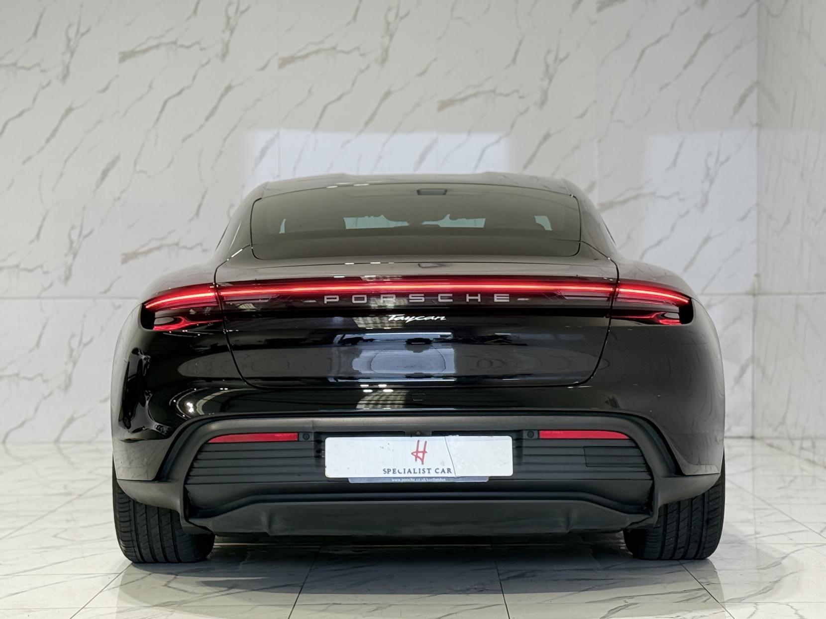 Porsche Taycan Performance Plus 93.4kWh Saloon 4dr Electric Auto RWD (11kW Charger) (476 ps)