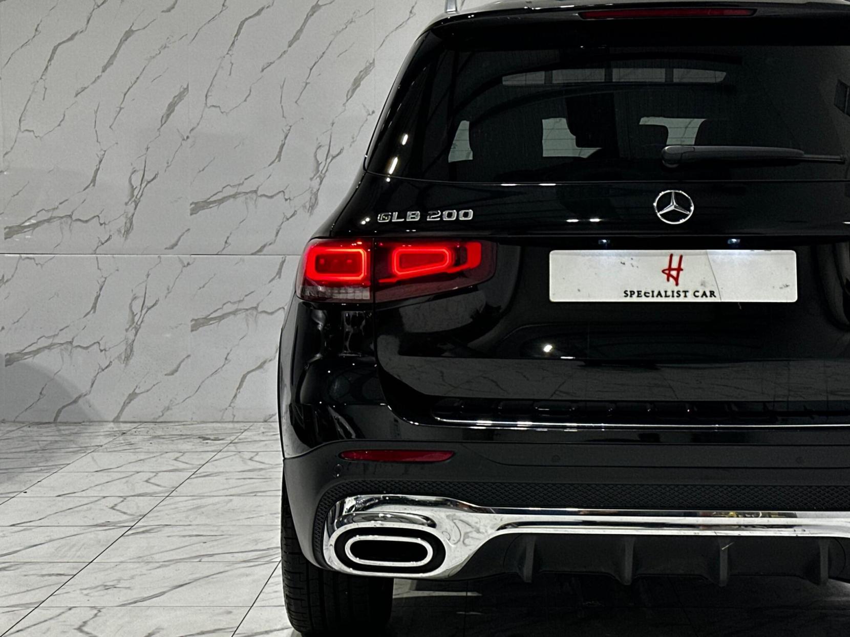 Mercedes-Benz GLB 1.3 GLB200 AMG Line (Premium Plus 2) 7G-DCT Euro 6 (s/s) 5dr