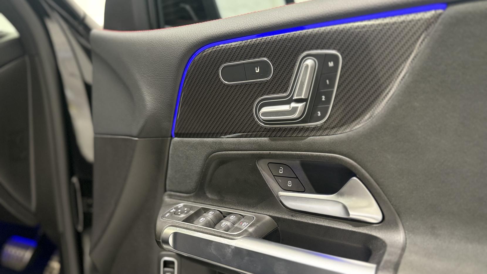 Mercedes-Benz GLB 1.3 GLB200 AMG Line (Premium Plus 2) 7G-DCT Euro 6 (s/s) 5dr