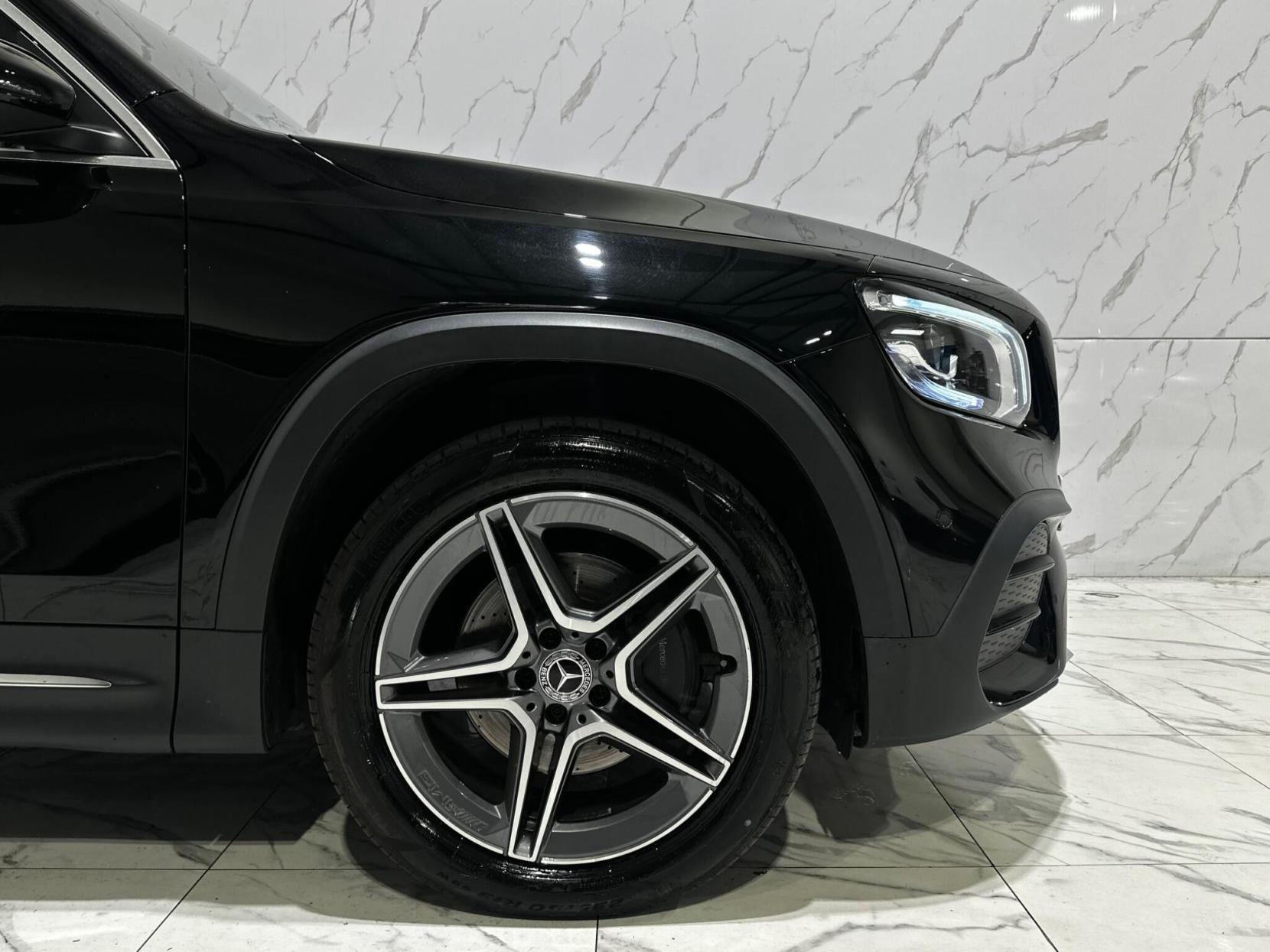 Mercedes-Benz GLB 1.3 GLB200 AMG Line (Premium Plus 2) 7G-DCT Euro 6 (s/s) 5dr