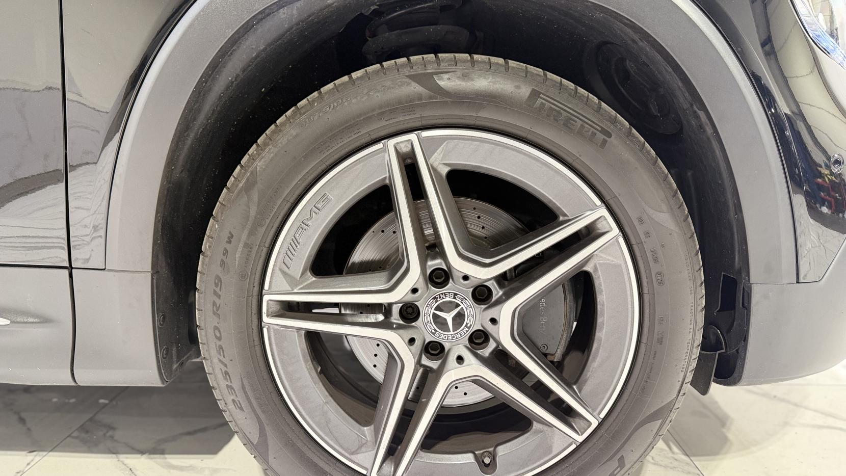 Mercedes-Benz GLB 1.3 GLB200 AMG Line (Premium Plus 2) 7G-DCT Euro 6 (s/s) 5dr