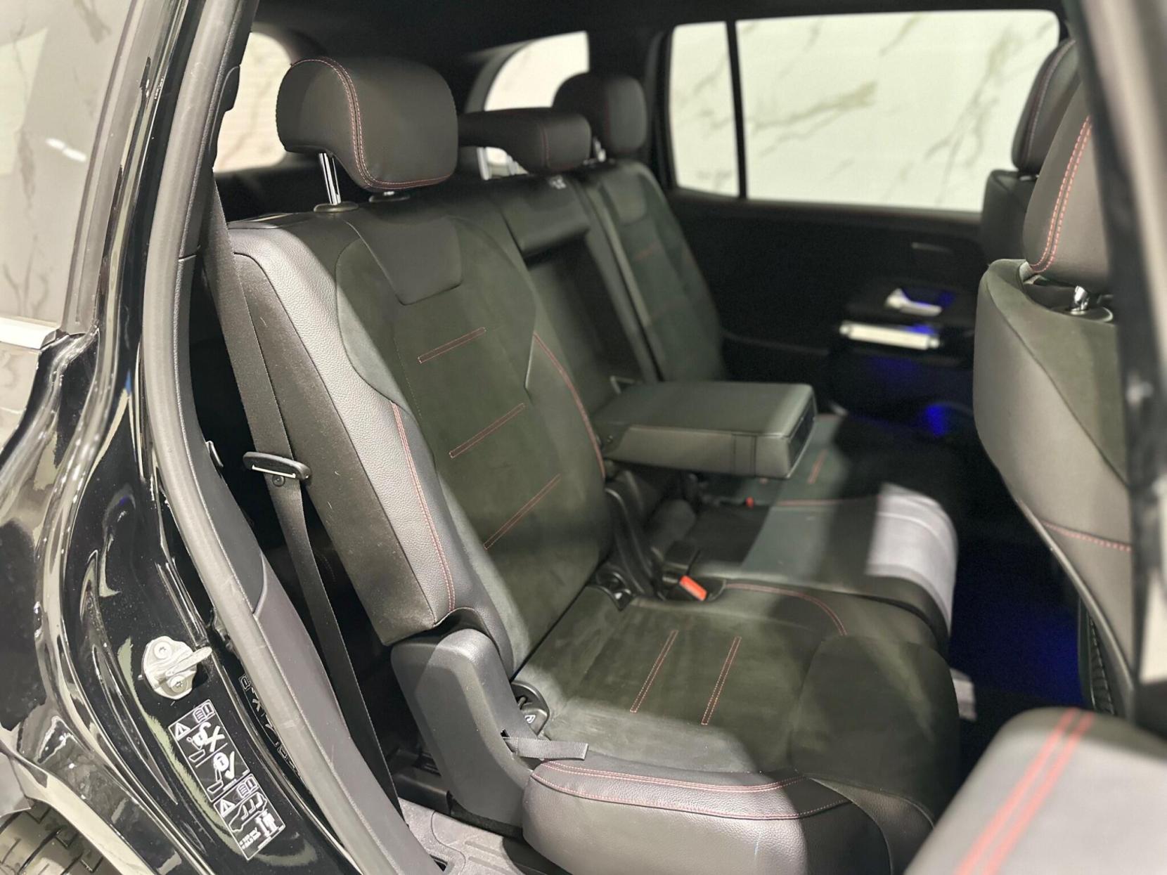 Mercedes-Benz GLB 1.3 GLB200 AMG Line (Premium Plus 2) 7G-DCT Euro 6 (s/s) 5dr