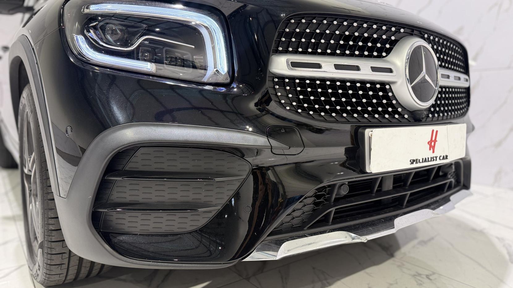 Mercedes-Benz GLB 1.3 GLB200 AMG Line (Premium Plus 2) 7G-DCT Euro 6 (s/s) 5dr