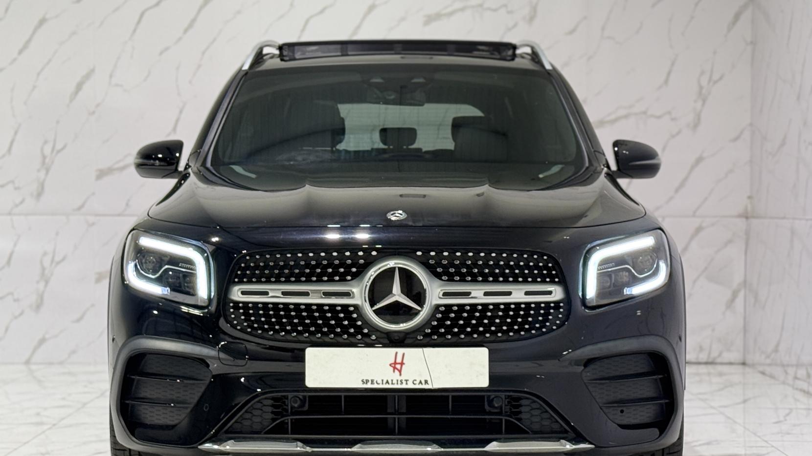 Mercedes-Benz GLB 1.3 GLB200 AMG Line (Premium Plus 2) 7G-DCT Euro 6 (s/s) 5dr