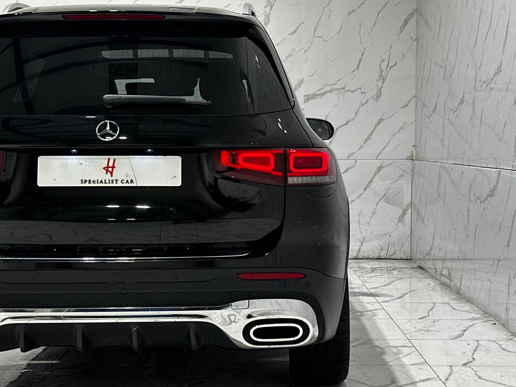 Mercedes-Benz GLB 1.3 GLB200 AMG Line (Premium Plus 2) 7G-DCT Euro 6 (s/s) 5dr