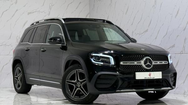 Mercedes-Benz GLB 1.3 GLB200 AMG Line (Premium Plus 2) 7G-DCT Euro 6 (s/s) 5dr