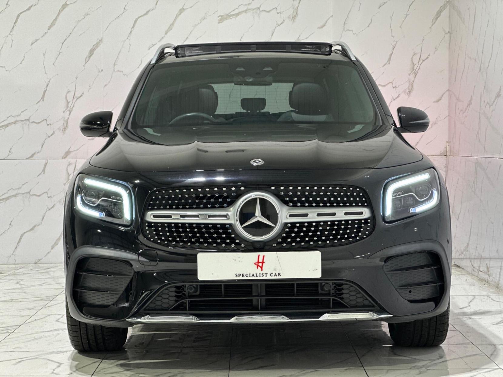 Mercedes-Benz GLB 1.3 GLB200 AMG Line (Premium Plus 2) 7G-DCT Euro 6 (s/s) 5dr
