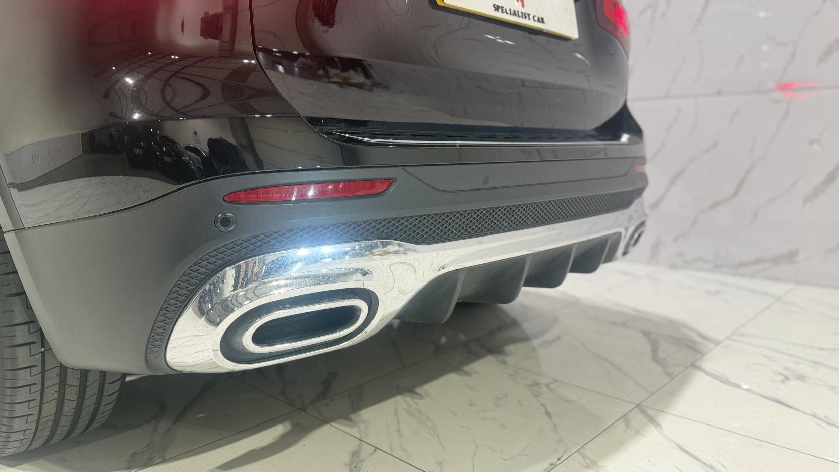 Mercedes-Benz GLB 1.3 GLB200 AMG Line (Premium Plus 2) 7G-DCT Euro 6 (s/s) 5dr