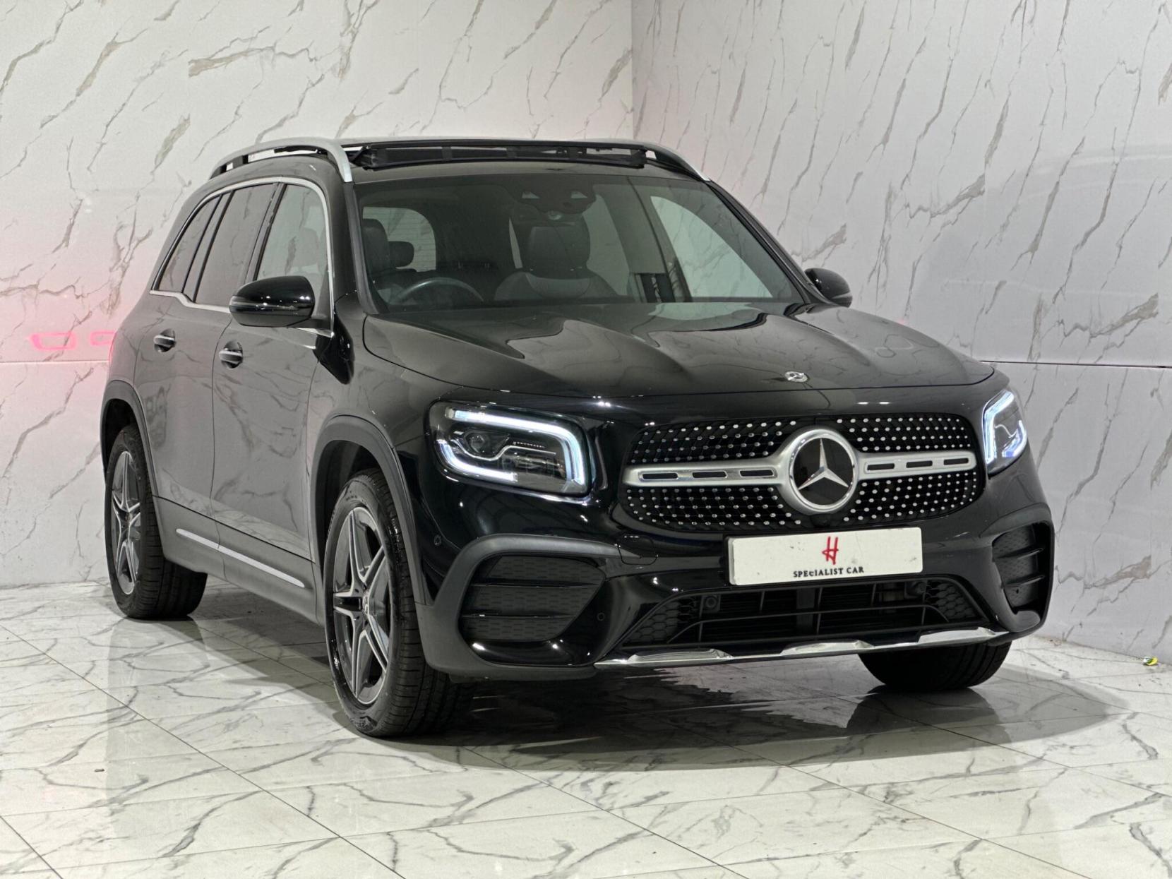 Mercedes-Benz GLB 1.3 GLB200 AMG Line (Premium Plus 2) 7G-DCT Euro 6 (s/s) 5dr