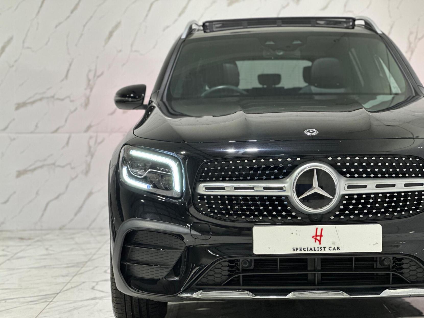 Mercedes-Benz GLB 1.3 GLB200 AMG Line (Premium Plus 2) 7G-DCT Euro 6 (s/s) 5dr