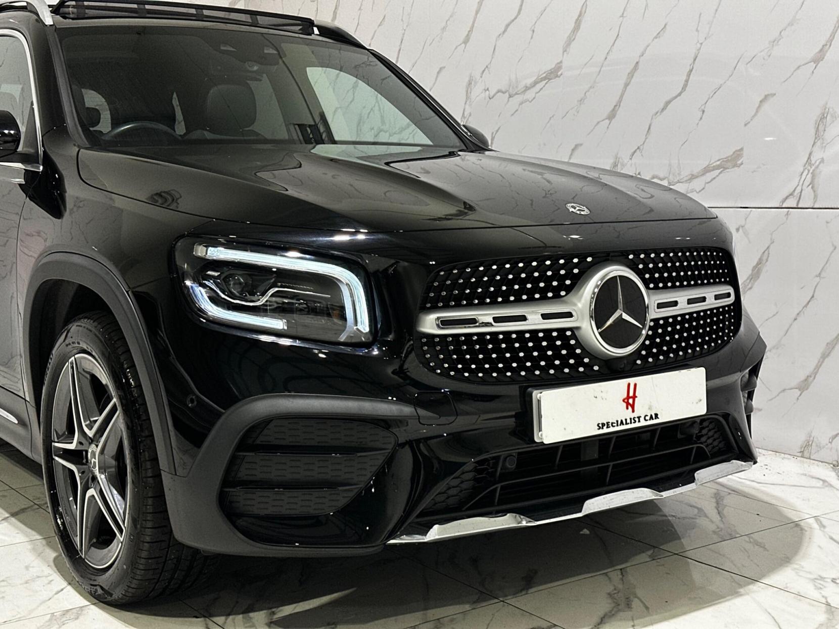 Mercedes-Benz GLB 1.3 GLB200 AMG Line (Premium Plus 2) 7G-DCT Euro 6 (s/s) 5dr