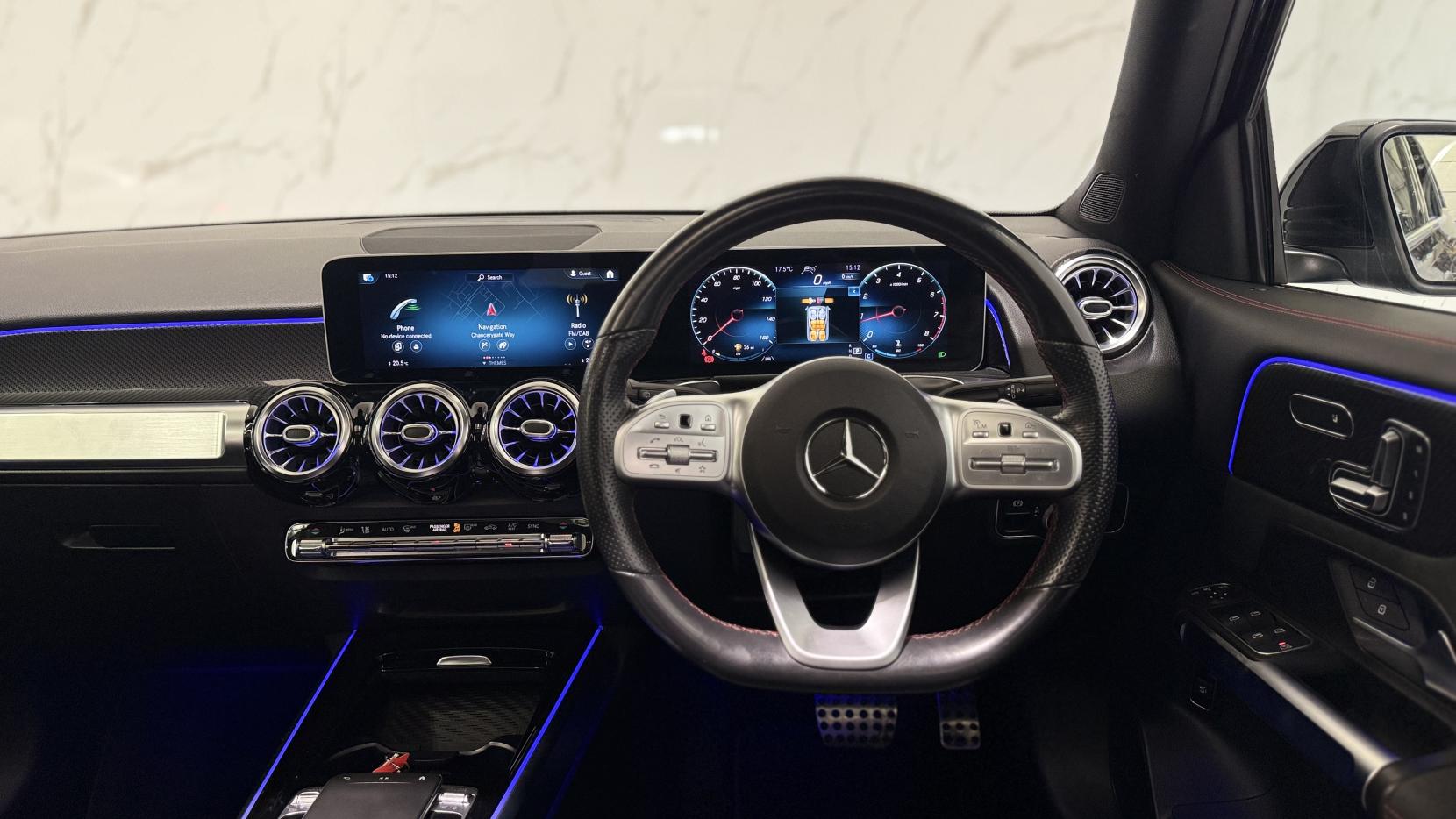 Mercedes-Benz GLB 1.3 GLB200 AMG Line (Premium Plus 2) 7G-DCT Euro 6 (s/s) 5dr