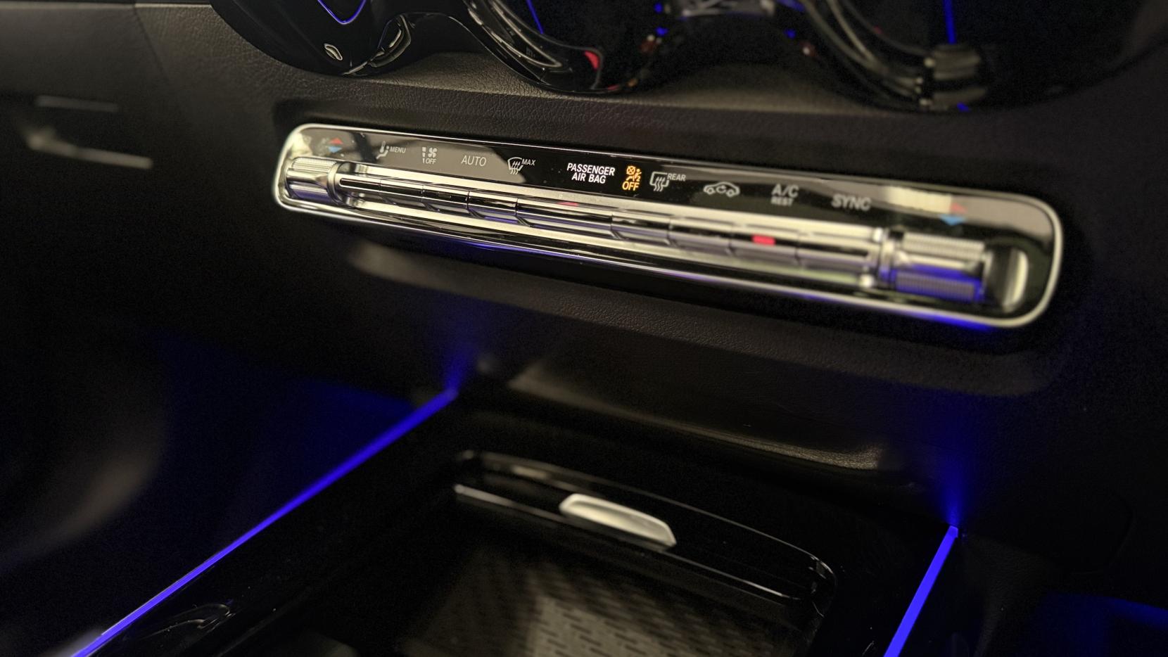 Mercedes-Benz GLB 1.3 GLB200 AMG Line (Premium Plus 2) 7G-DCT Euro 6 (s/s) 5dr