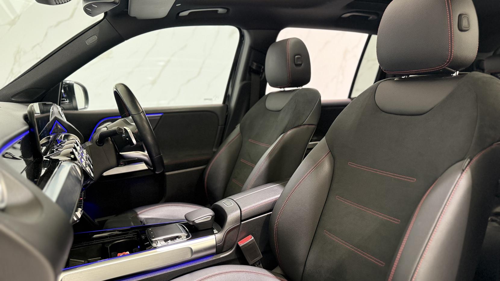 Mercedes-Benz GLB 1.3 GLB200 AMG Line (Premium Plus 2) 7G-DCT Euro 6 (s/s) 5dr