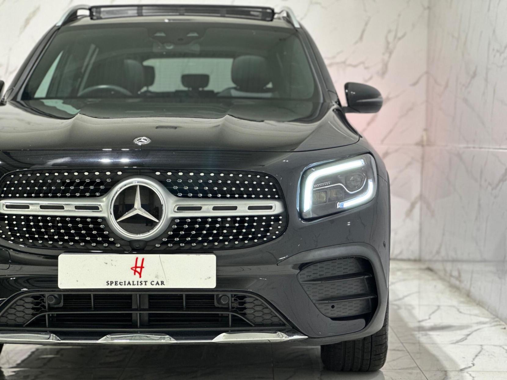 Mercedes-Benz GLB 1.3 GLB200 AMG Line (Premium Plus 2) 7G-DCT Euro 6 (s/s) 5dr