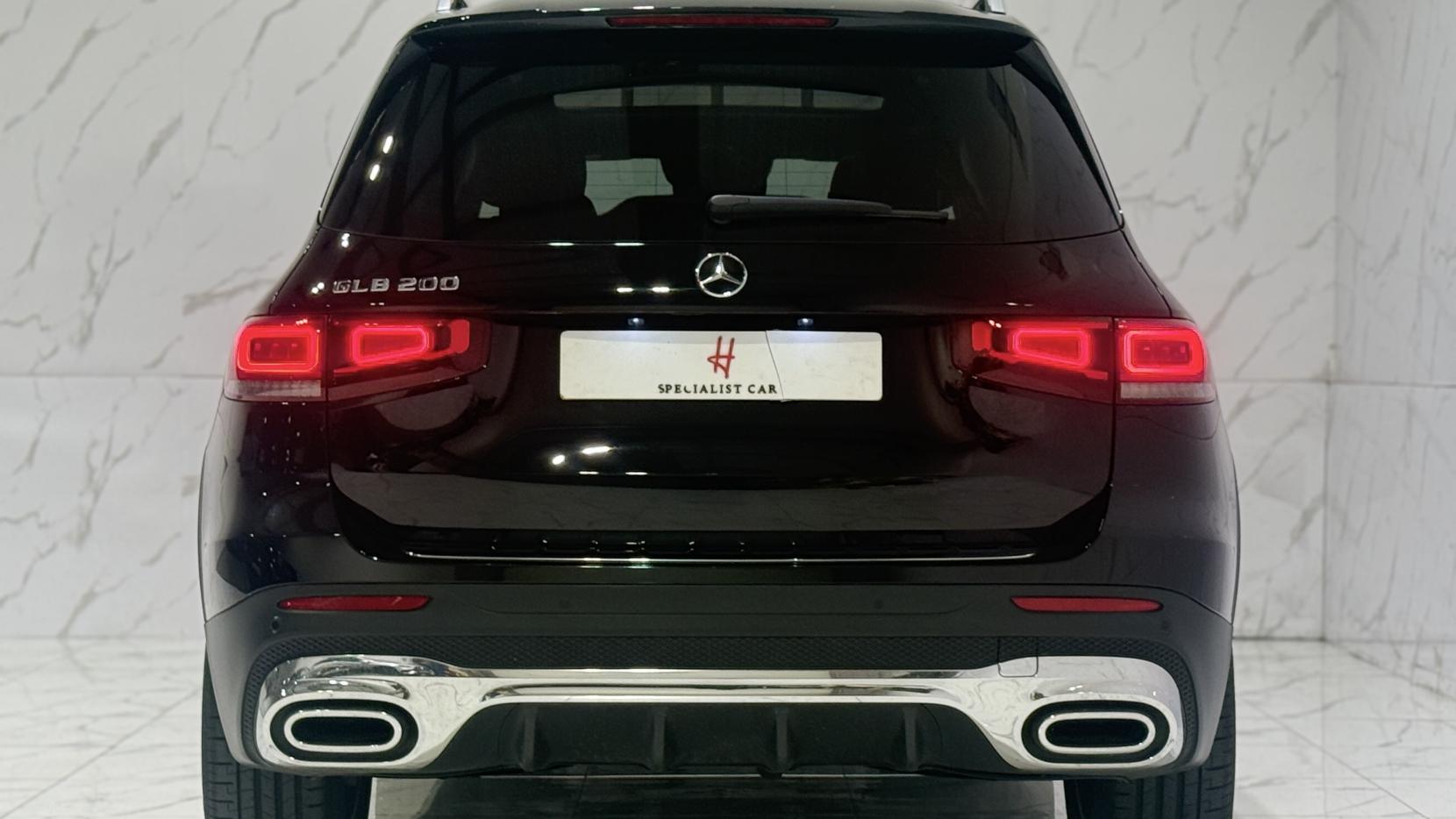 Mercedes-Benz GLB 1.3 GLB200 AMG Line (Premium Plus 2) 7G-DCT Euro 6 (s/s) 5dr