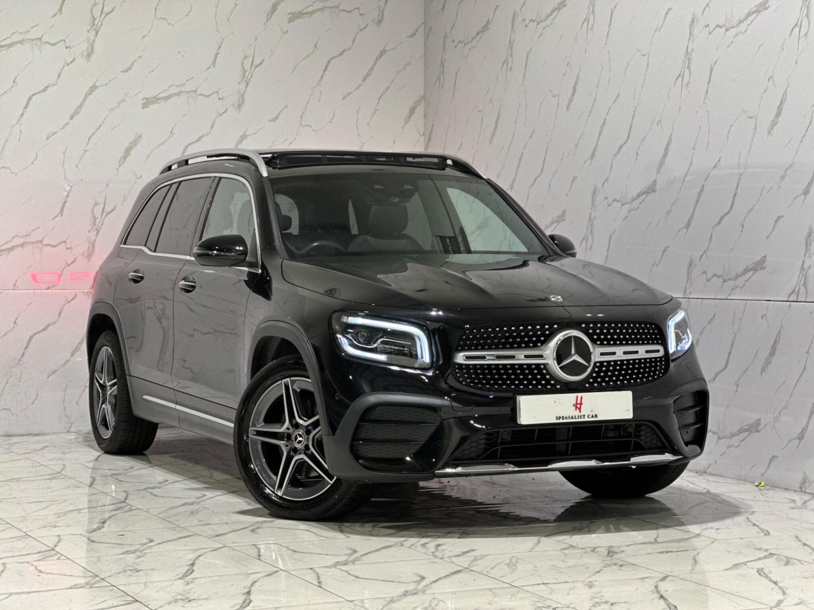 Mercedes-Benz GLB 1.3 GLB200 AMG Line (Premium Plus 2) 7G-DCT Euro 6 (s/s) 5dr