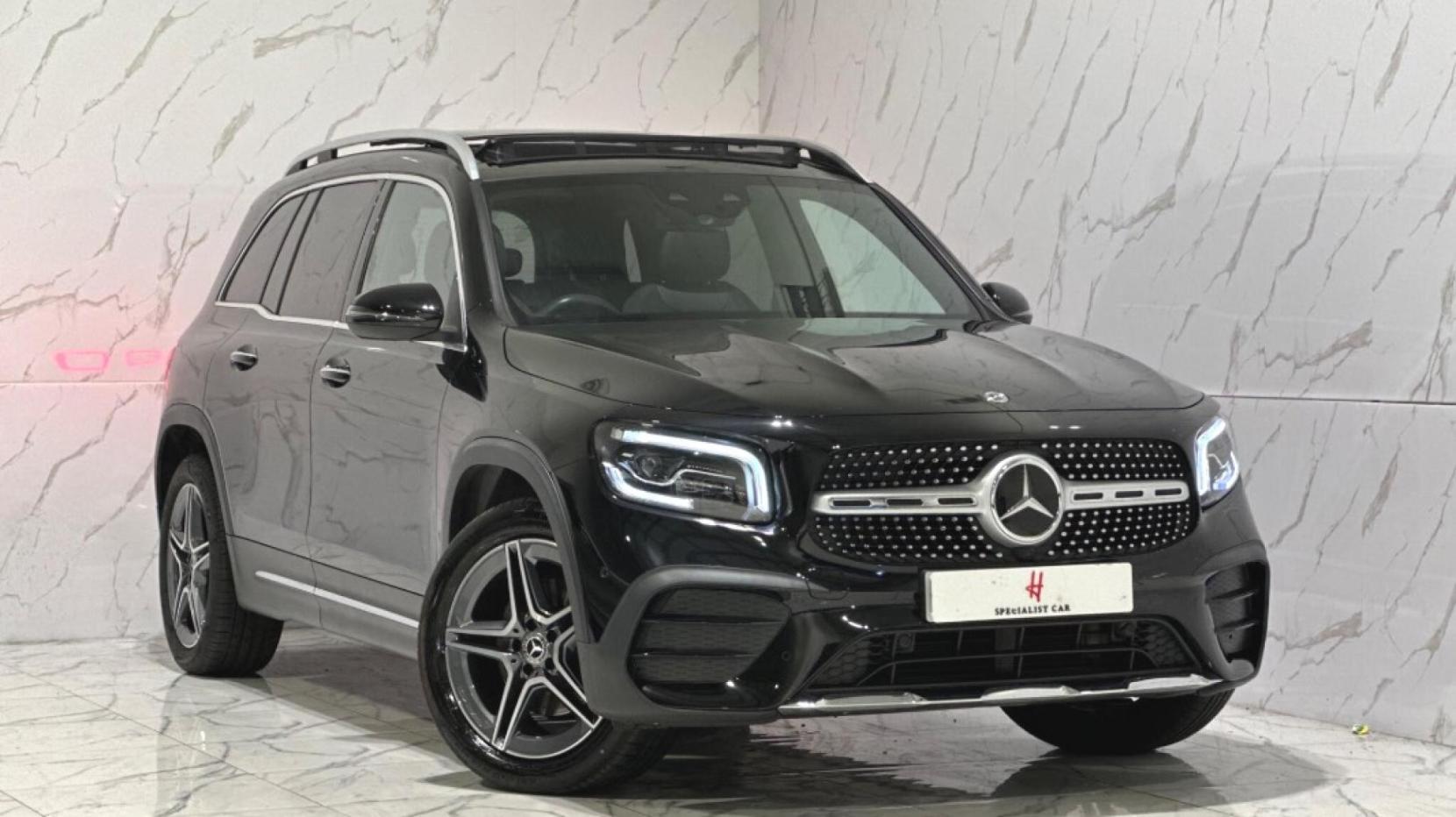 Mercedes-Benz GLB 1.3 GLB200 AMG Line (Premium Plus 2) 7G-DCT Euro 6 (s/s) 5dr
