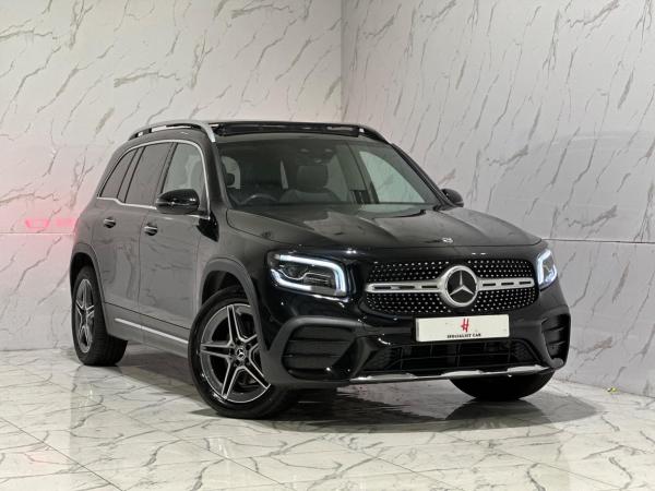 Mercedes-Benz GLB 1.3 GLB200 AMG Line (Premium Plus 2) 7G-DCT Euro 6 (s/s) 5dr