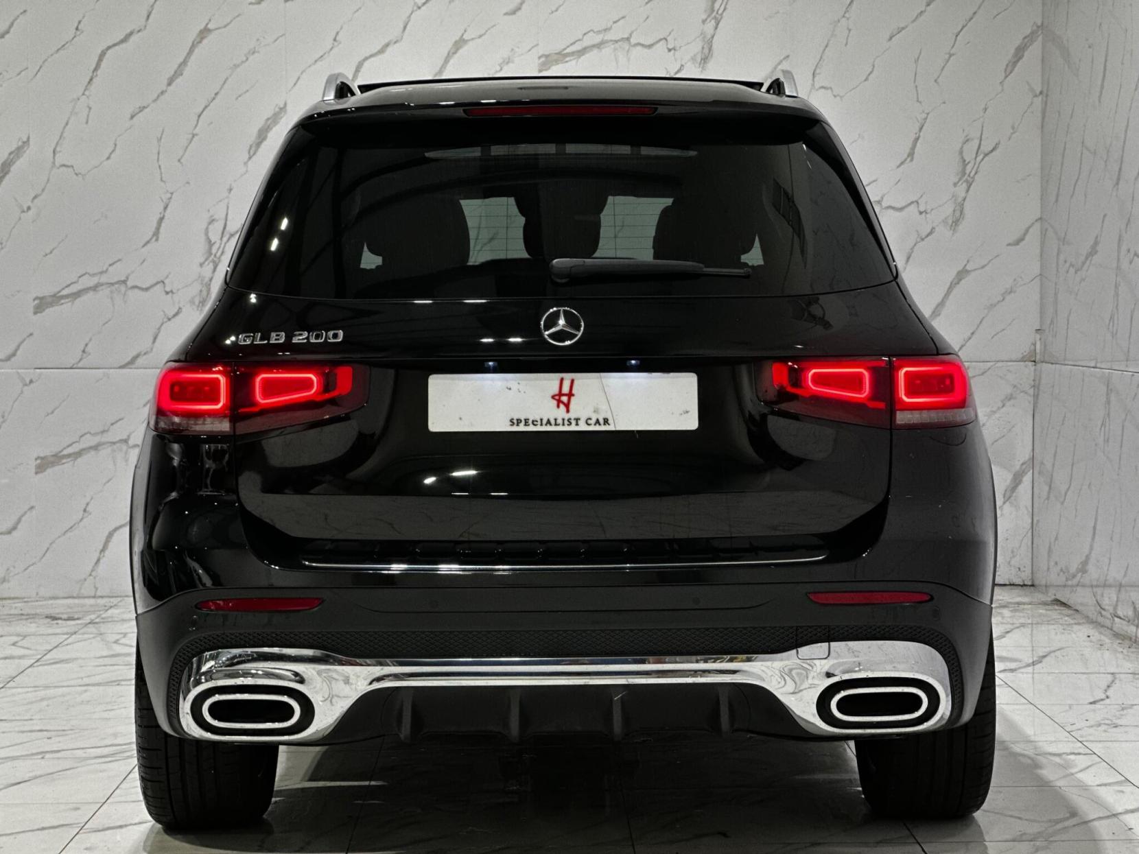 Mercedes-Benz GLB 1.3 GLB200 AMG Line (Premium Plus 2) 7G-DCT Euro 6 (s/s) 5dr
