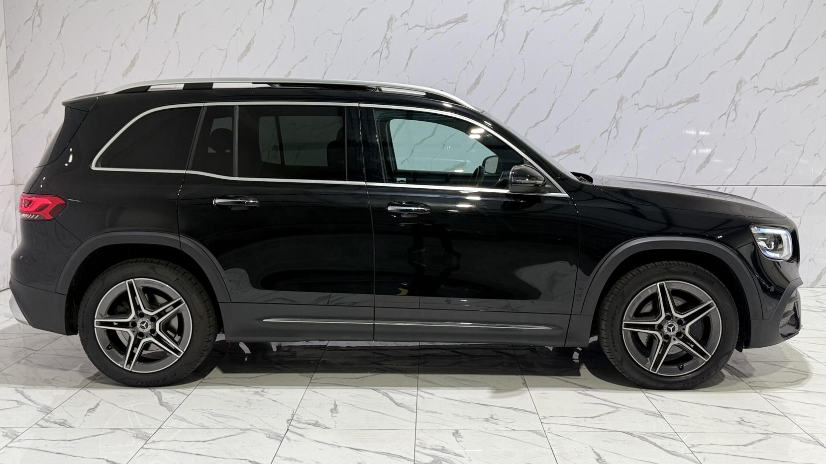 Mercedes-Benz GLB 1.3 GLB200 AMG Line (Premium Plus 2) 7G-DCT Euro 6 (s/s) 5dr