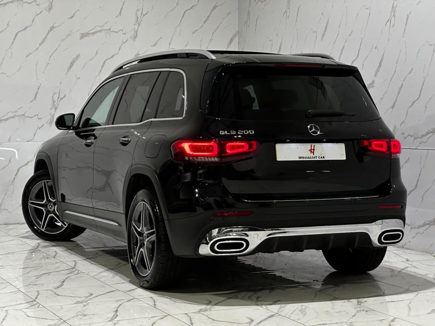 Mercedes-Benz GLB 1.3 GLB200 AMG Line (Premium Plus 2) 7G-DCT Euro 6 (s/s) 5dr