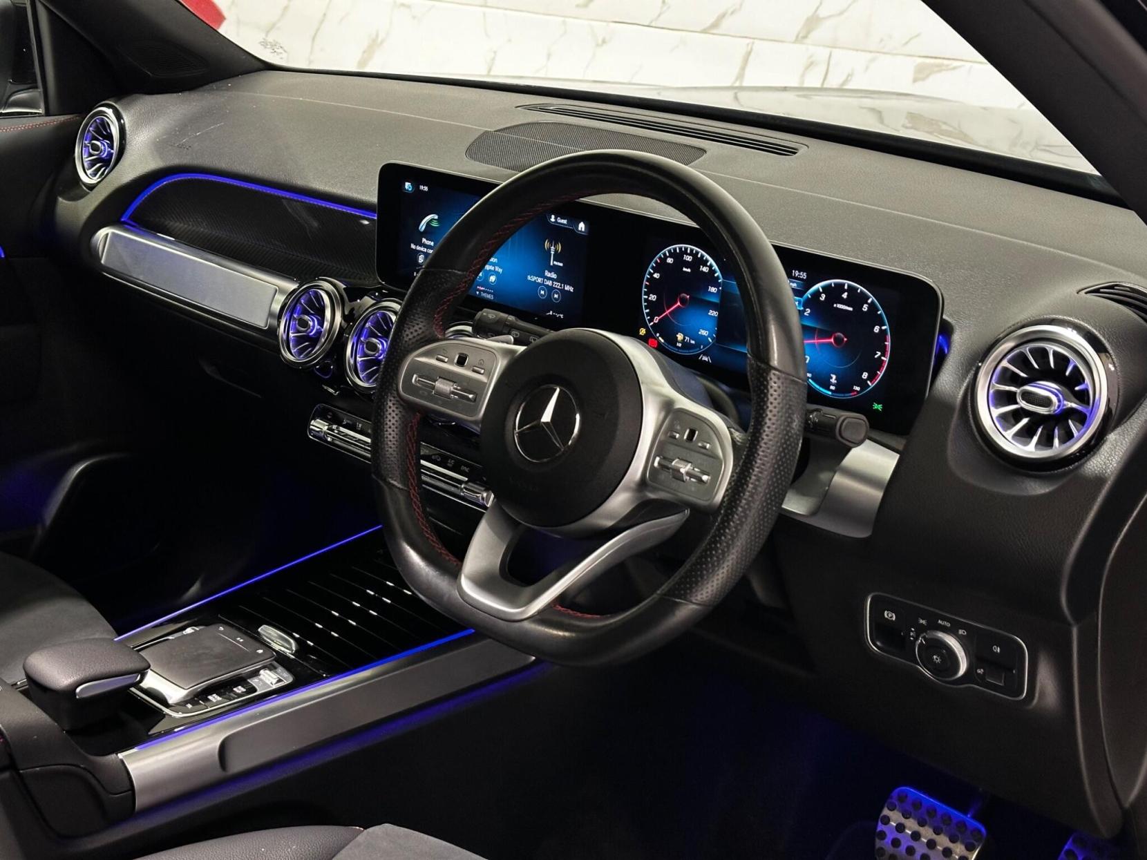 Mercedes-Benz GLB 1.3 GLB200 AMG Line (Premium Plus 2) 7G-DCT Euro 6 (s/s) 5dr