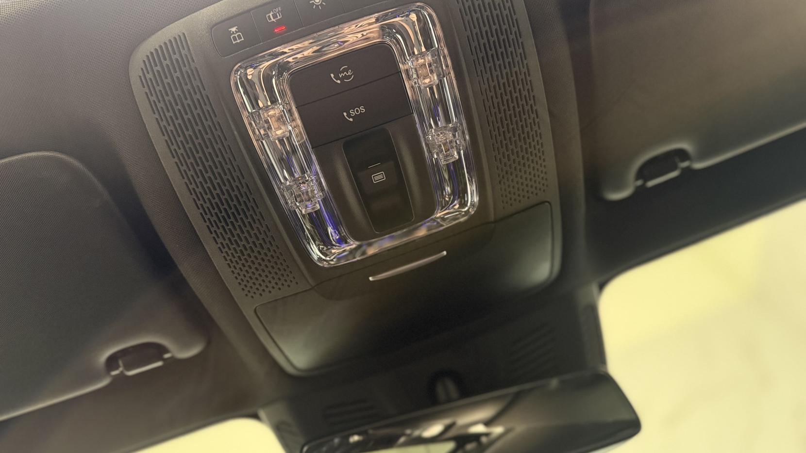 Mercedes-Benz GLB 1.3 GLB200 AMG Line (Premium Plus 2) 7G-DCT Euro 6 (s/s) 5dr