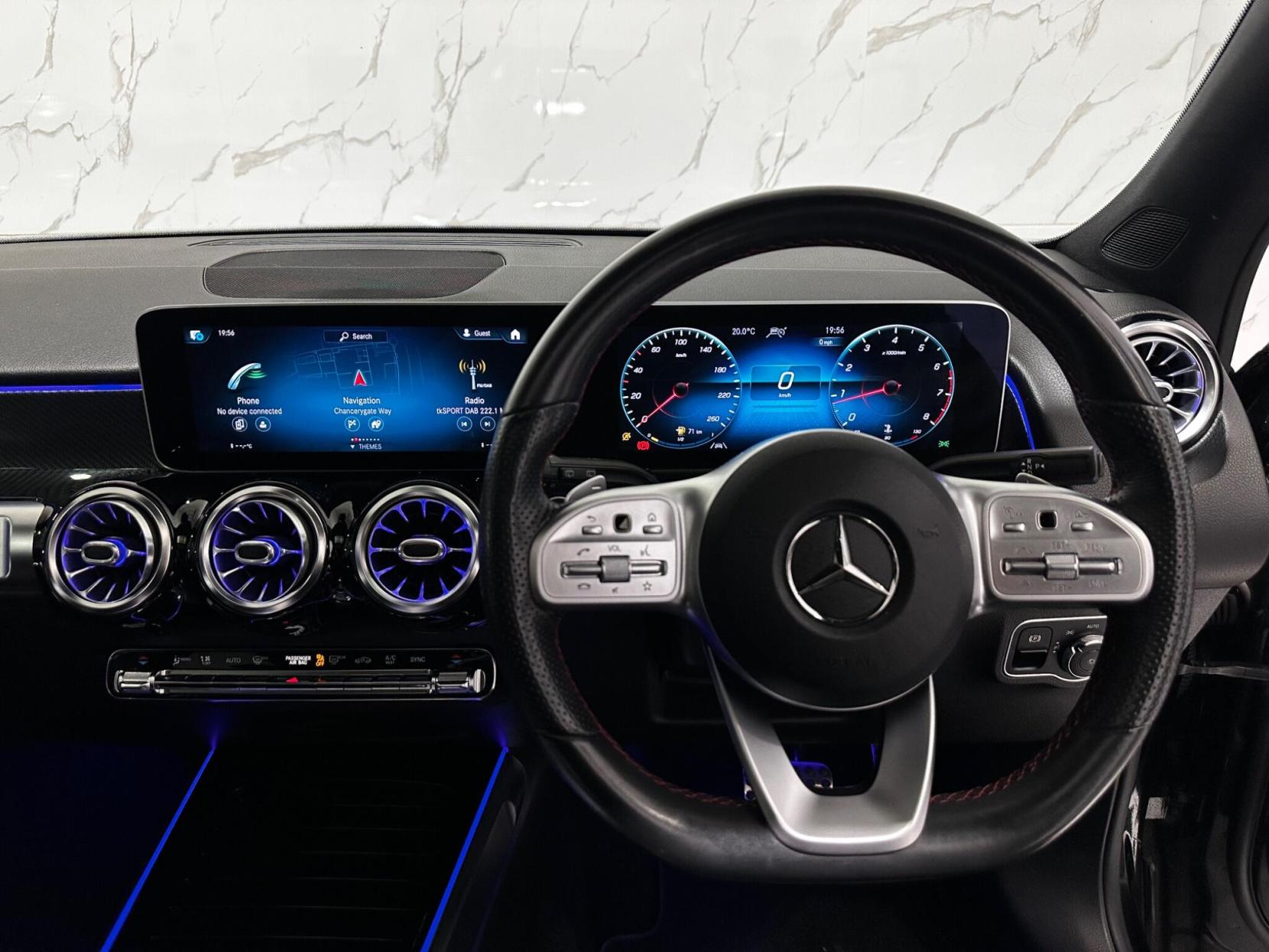 Mercedes-Benz GLB 1.3 GLB200 AMG Line (Premium Plus 2) 7G-DCT Euro 6 (s/s) 5dr