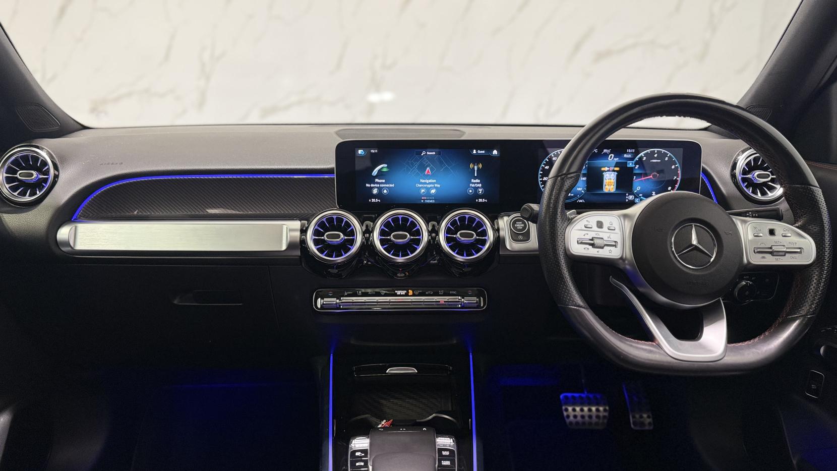 Mercedes-Benz GLB 1.3 GLB200 AMG Line (Premium Plus 2) 7G-DCT Euro 6 (s/s) 5dr