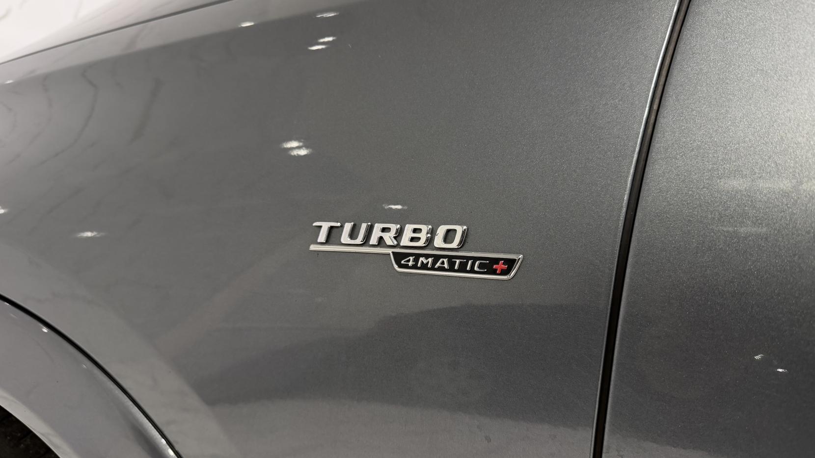 Mercedes-Benz GLE 3.0 GLE53 BiTurbo MHEV AMG (Premium Plus) SUV 5dr Petrol Hybrid SpdS TCT 4MATIC+ Euro 6 (s/s) (7 Seat) (457 ps)