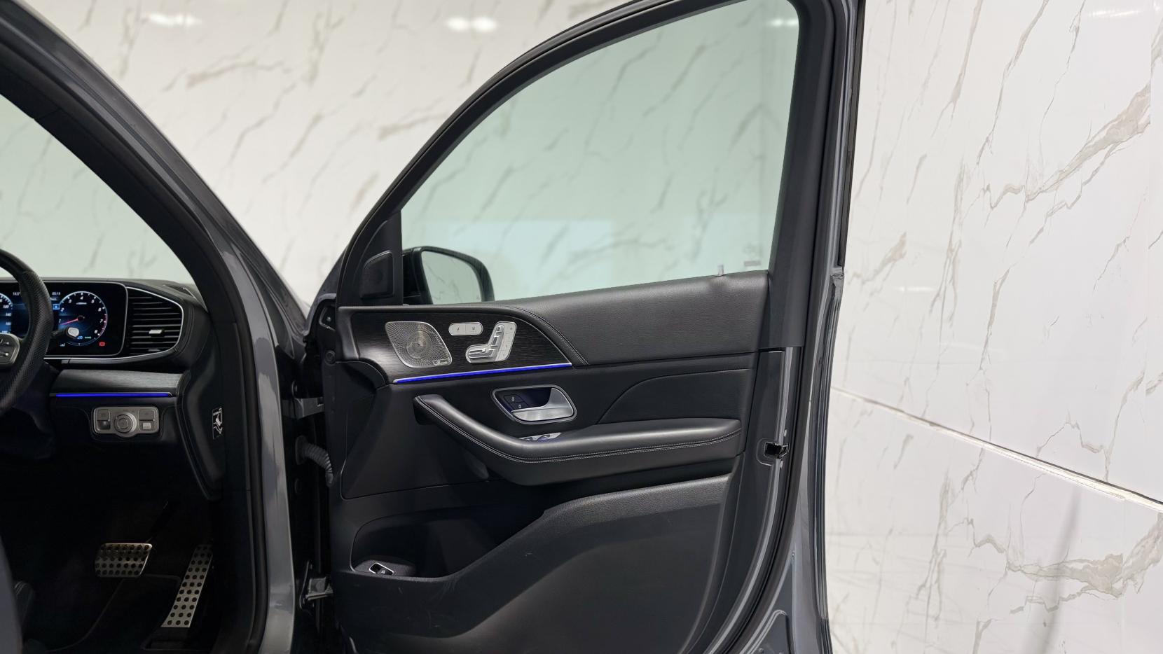 Mercedes-Benz GLE 3.0 GLE53 BiTurbo MHEV AMG (Premium Plus) SUV 5dr Petrol Hybrid SpdS TCT 4MATIC+ Euro 6 (s/s) (7 Seat) (457 ps)