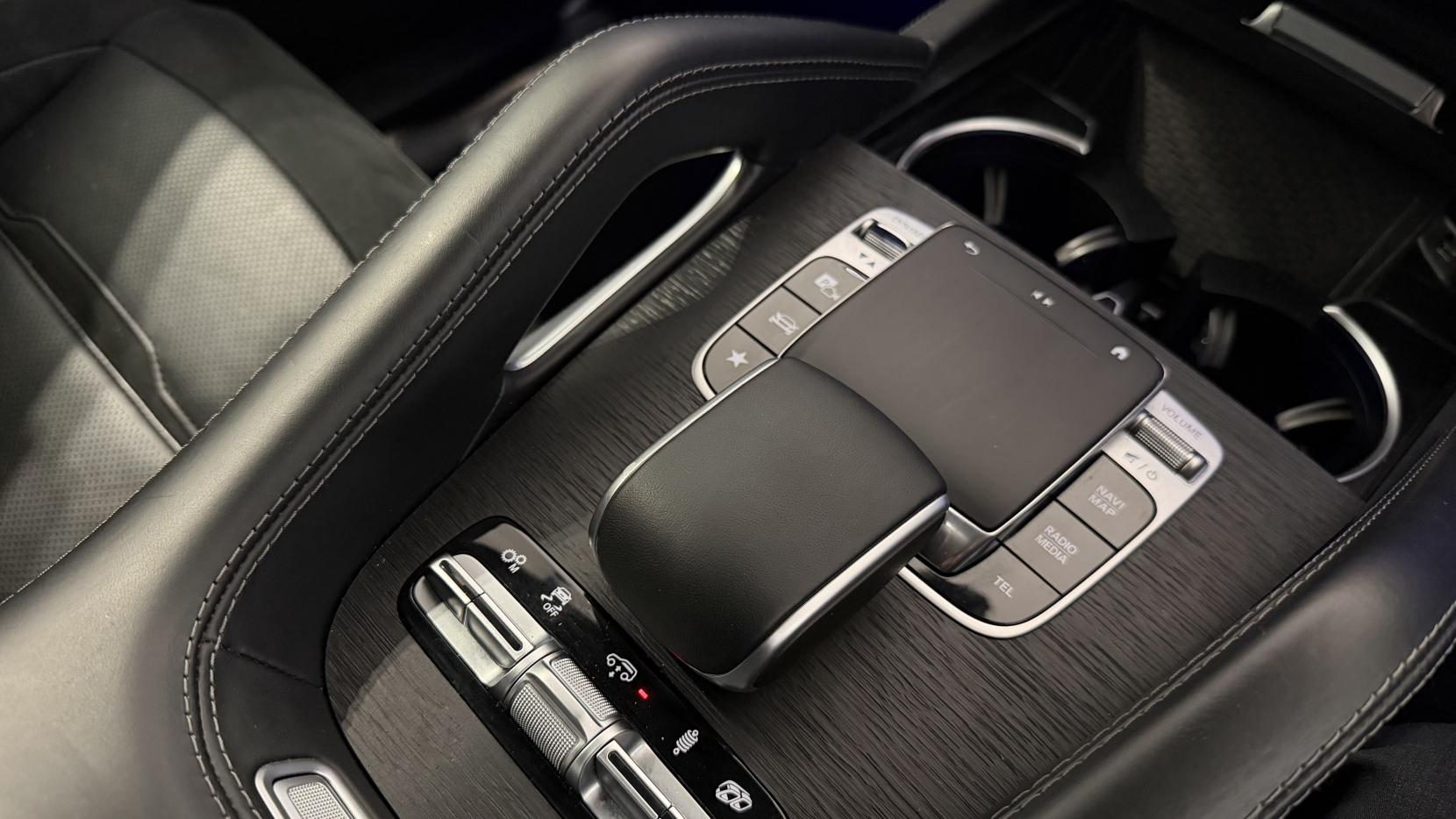 Mercedes-Benz GLE 3.0 GLE53 BiTurbo MHEV AMG (Premium Plus) SUV 5dr Petrol Hybrid SpdS TCT 4MATIC+ Euro 6 (s/s) (7 Seat) (457 ps)