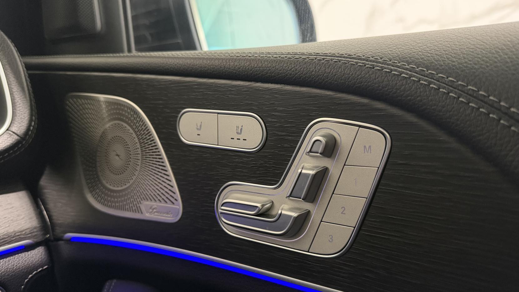 Mercedes-Benz GLE 3.0 GLE53 BiTurbo MHEV AMG (Premium Plus) SUV 5dr Petrol Hybrid SpdS TCT 4MATIC+ Euro 6 (s/s) (7 Seat) (457 ps)