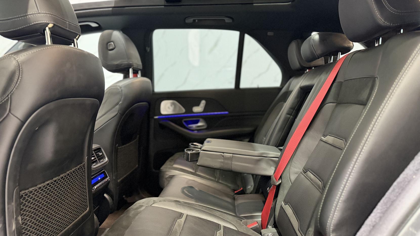 Mercedes-Benz GLE 3.0 GLE53 BiTurbo MHEV AMG (Premium Plus) SUV 5dr Petrol Hybrid SpdS TCT 4MATIC+ Euro 6 (s/s) (7 Seat) (457 ps)