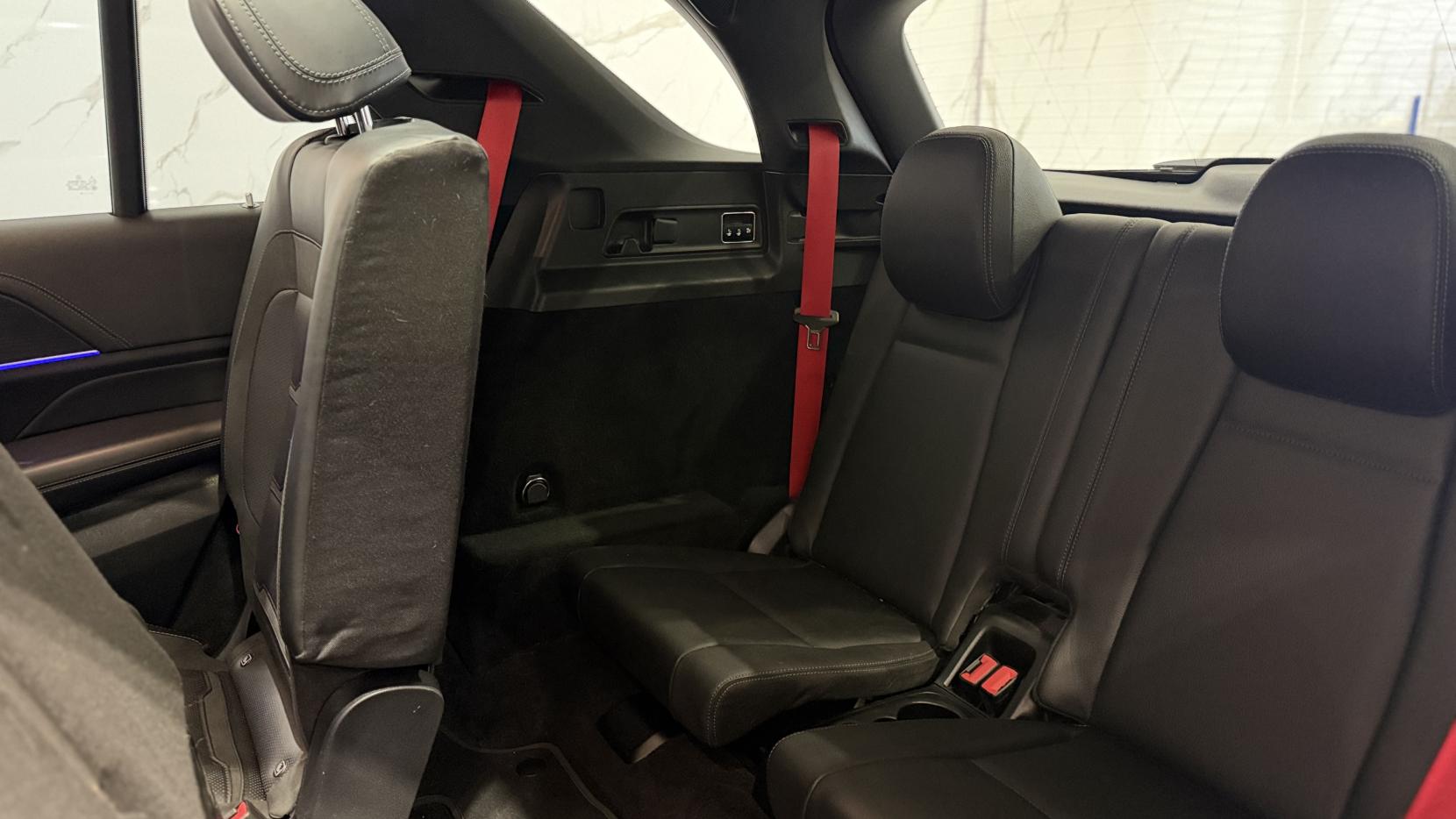 Mercedes-Benz GLE 3.0 GLE53 BiTurbo MHEV AMG (Premium Plus) SUV 5dr Petrol Hybrid SpdS TCT 4MATIC+ Euro 6 (s/s) (7 Seat) (457 ps)