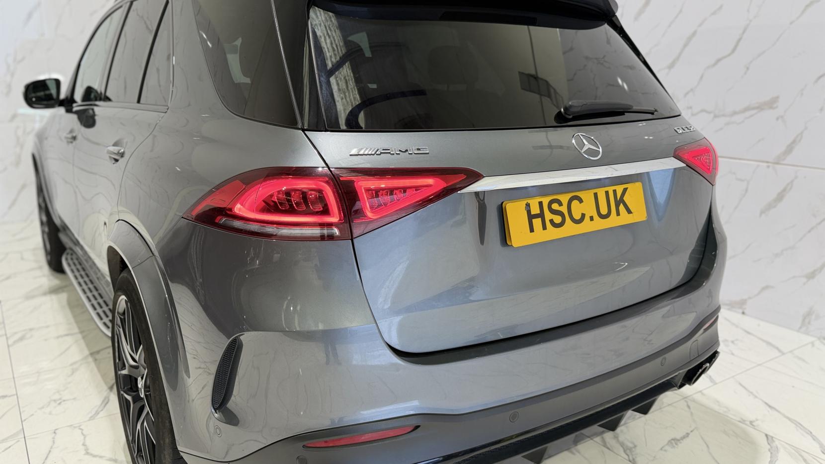 Mercedes-Benz GLE 3.0 GLE53 BiTurbo MHEV AMG (Premium Plus) SUV 5dr Petrol Hybrid SpdS TCT 4MATIC+ Euro 6 (s/s) (7 Seat) (457 ps)