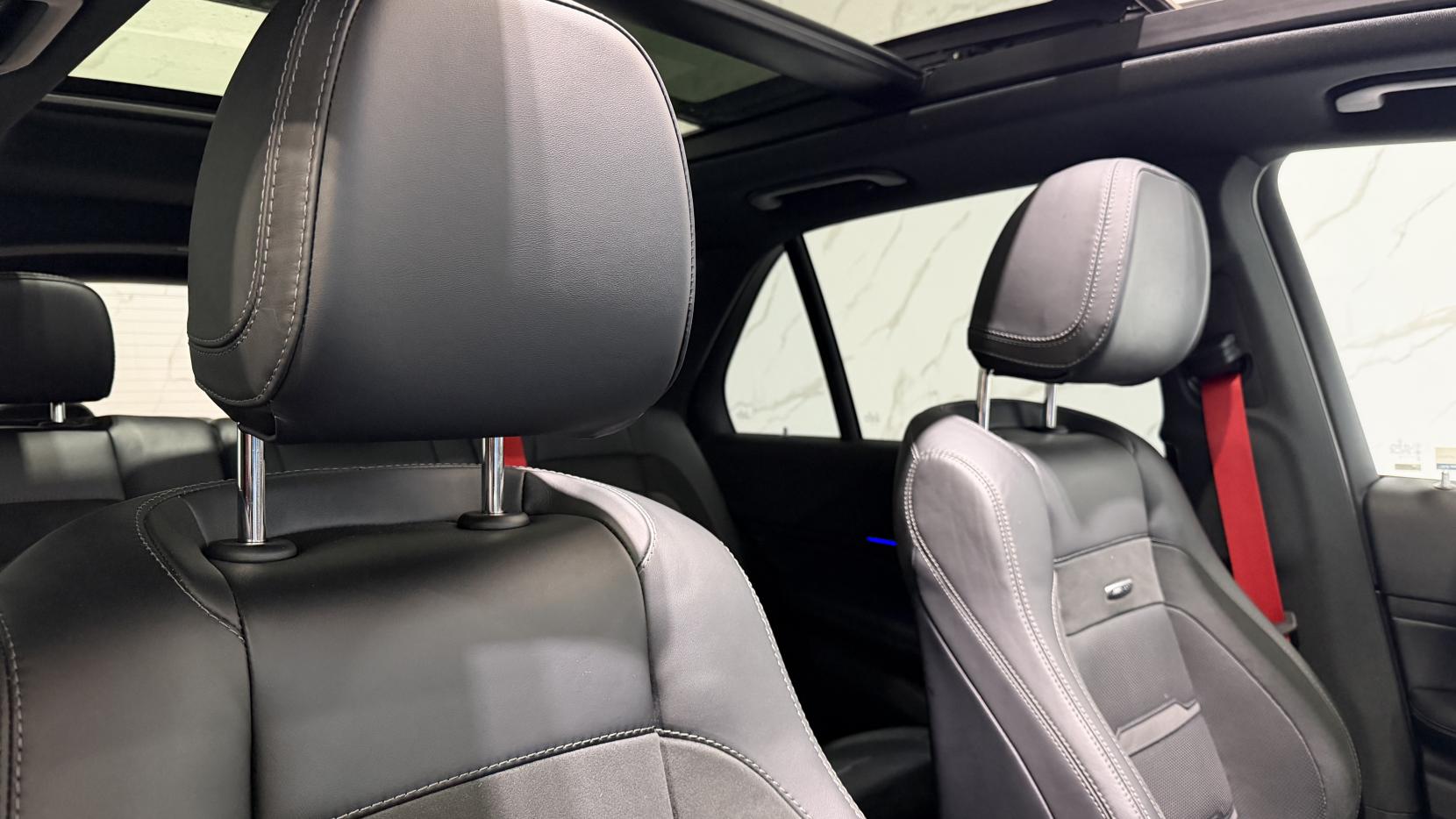 Mercedes-Benz GLE 3.0 GLE53 BiTurbo MHEV AMG (Premium Plus) SUV 5dr Petrol Hybrid SpdS TCT 4MATIC+ Euro 6 (s/s) (7 Seat) (457 ps)