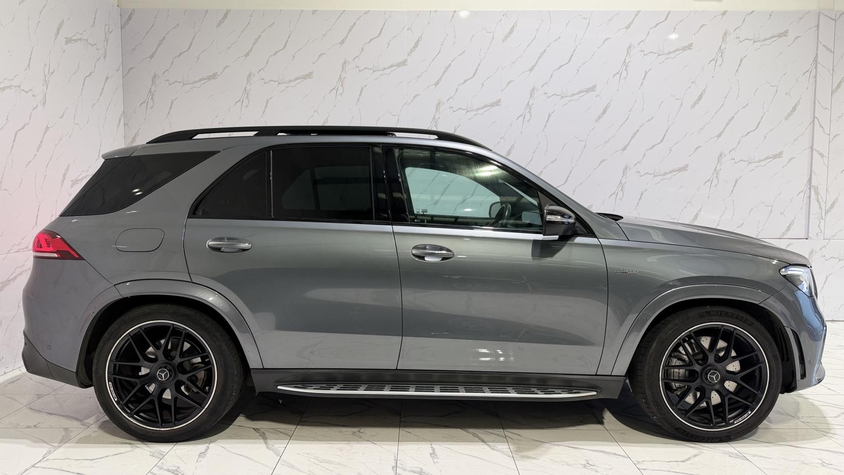 Mercedes-Benz GLE 3.0 GLE53 BiTurbo MHEV AMG (Premium Plus) SUV 5dr Petrol Hybrid SpdS TCT 4MATIC+ Euro 6 (s/s) (7 Seat) (457 ps)