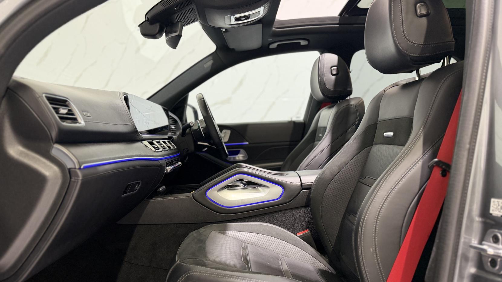 Mercedes-Benz GLE 3.0 GLE53 BiTurbo MHEV AMG (Premium Plus) SUV 5dr Petrol Hybrid SpdS TCT 4MATIC+ Euro 6 (s/s) (7 Seat) (457 ps)