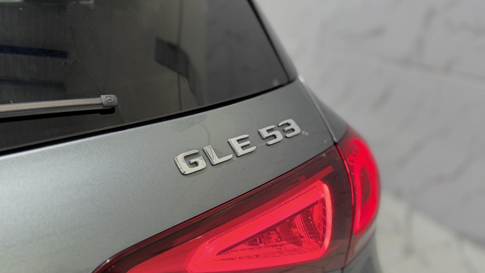 Mercedes-Benz GLE 3.0 GLE53 BiTurbo MHEV AMG (Premium Plus) SUV 5dr Petrol Hybrid SpdS TCT 4MATIC+ Euro 6 (s/s) (7 Seat) (457 ps)